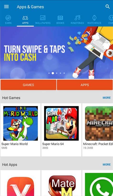 mobile9 app store.